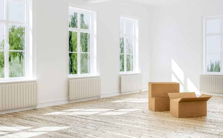 Move-In/Move-Out Cleaning image