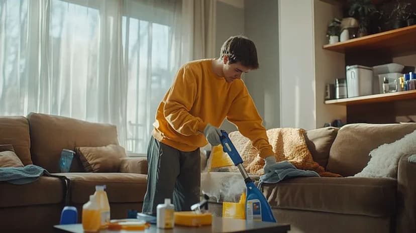 Comprehensive Customized Cleaning Plans's image